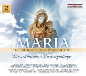 Maria Himmels Koningin , Can Arte Regensburg