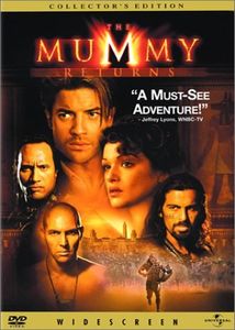 The Mummy Returns , Michael Minkler