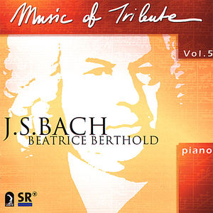 Music of Tribute 5 , J.S. Bach