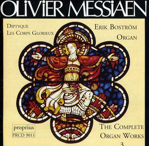 Complete Organ Works 3 , Double Edge