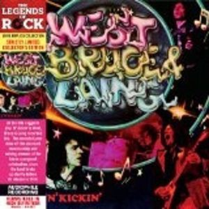 Live 'N' Kickin , West, Bruce & Laing