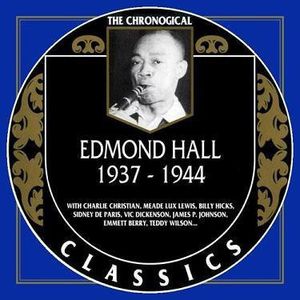 1937-44 , Edmond Hall