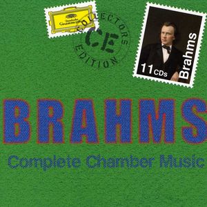 Coll Ed: Brahms: Complete Chamber Music / Various