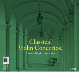 Bc-Select11 Classical Violin C , Katrin Scholz