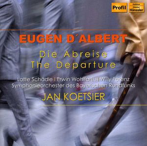 Die Abreise , Willy Ferenz