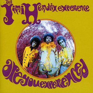 Are You Experienced , Jimi Hendrix