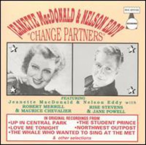 Change Partners , Jeanette MacDonald