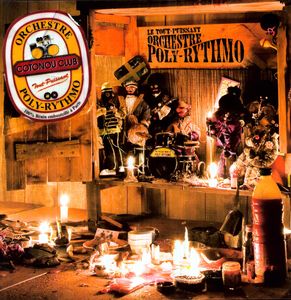 Cotonou Club , Orchestre Poly-Rythmo