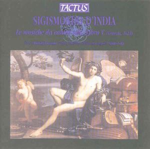 Le Musiche Da Cantar , D'India