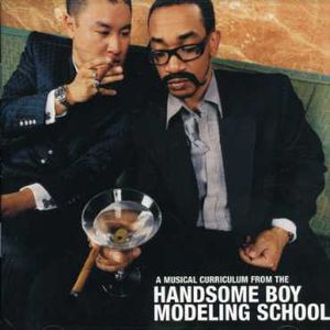 So... How's Your Girl? , Handsome Boy Modeling School