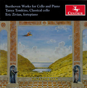 Works for Cello & Piano , Ludwig van Beethoven