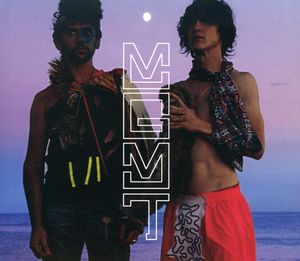 Oracular Spectacular , MGMT