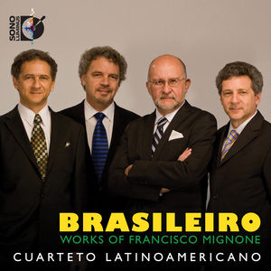 Brasileiro: Works of Mignone , Francisco Mignone