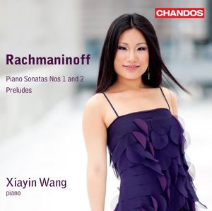 Piano Sonatas , Rachmaninoff