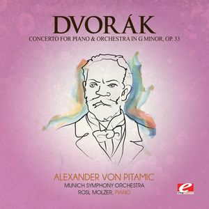 Concerto Violoncello & Orch B M Op 104 , Dvorak