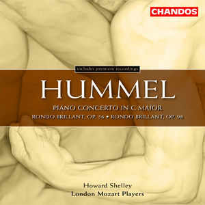 Concerto in C / Rondo Brilliant Op 56 & Op 98 , Howard Shelley