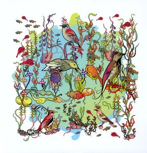 The Dreamers: The Gentle Side , John Zorn