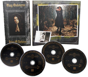 Prince of Darkness , Ozzy Osbourne