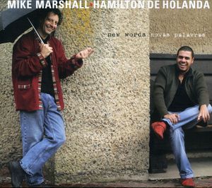 New Words (Novas Palavras) , Mike Marshall