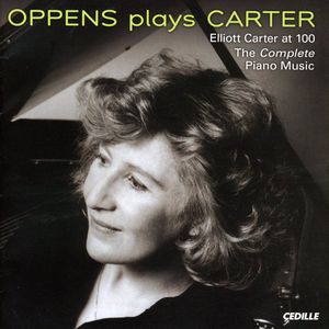Complete Piano Music , Ursula Oppens