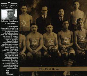 The First Basket , Roberto Juan Rodriguez