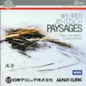 Paysages , Wilfried Jentzsch