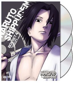 Naruto Shippuden Box Set 4 , Jenna Jameson
