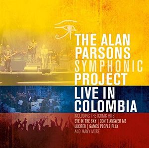 Live In Colombia , Alan Parsons
