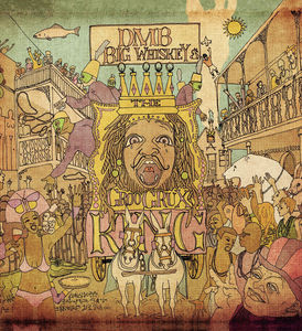 Big Whiskey and The Groogrux King , Dave Matthews Band