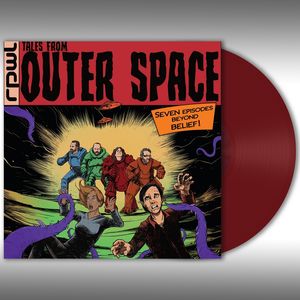 Tales From Outer Space (Red Vinyl)