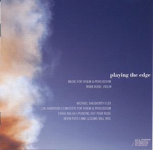 Playing the Edge , Mark Rush