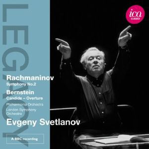 Legacy: Evgeny Svetlanov , Evgeny Svetlanov