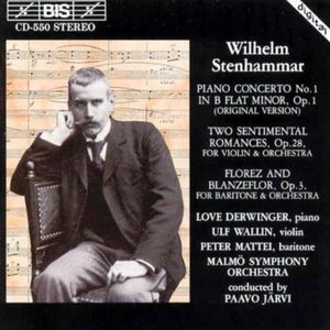 Piano Concerto No.1 (Orig. Version) , Peter Mattei