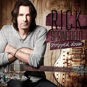 Stripped Down , Rick Springfield