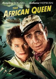 The African Queen , Humphrey Bogart