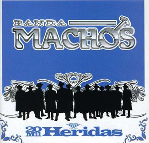 20 Mil Heridas , Banda Machos