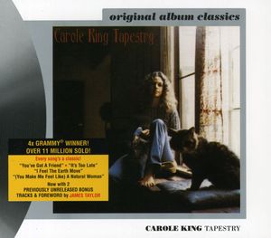 Tapestry , Carole King