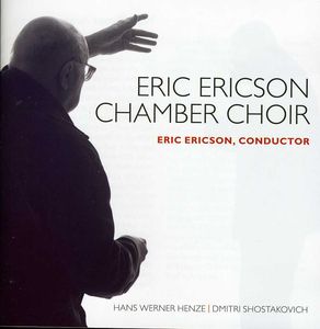 Eric Ericson Chamber Choir , Eric Ericson Chamber Choir