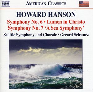 Symphonies 6 & 7 , Gerard Schwarz