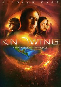 Knowing , Nicolas Cage