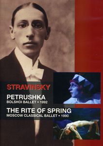 Petrushka /  Rite of Spring , Irek Mukhamedov