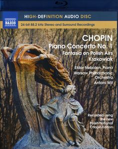 Piano Concerto / Fantasia on Polish Airs Krakowiak , Eldar Nebolsin