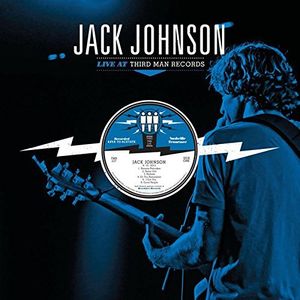 Live at Third Man Records 6-15-13 , Jack Johnson