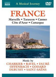 Musical Journey: France , Slovak Radio Symphony Orchestra