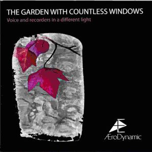 Aerodynamic : Garden with Countless Windows , Aerodynamic
