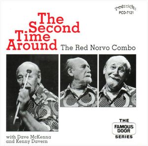 Second Time Around , Red Norvo