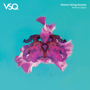 VSQ Performs BJORK , Vitamin String Quartet