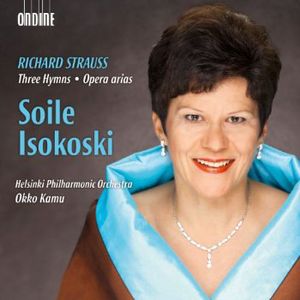 Three Hymns / Opera Arias , Soile Isokoski
