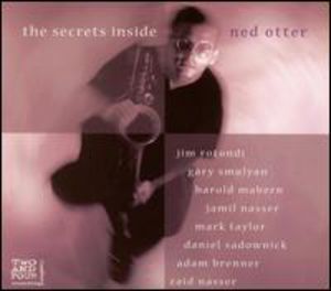 The Secrets Inside , Ned Otter