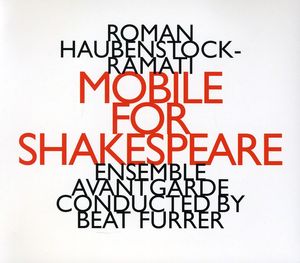 Mobile for Shapespeare , Roman Haubenstock-Ramati